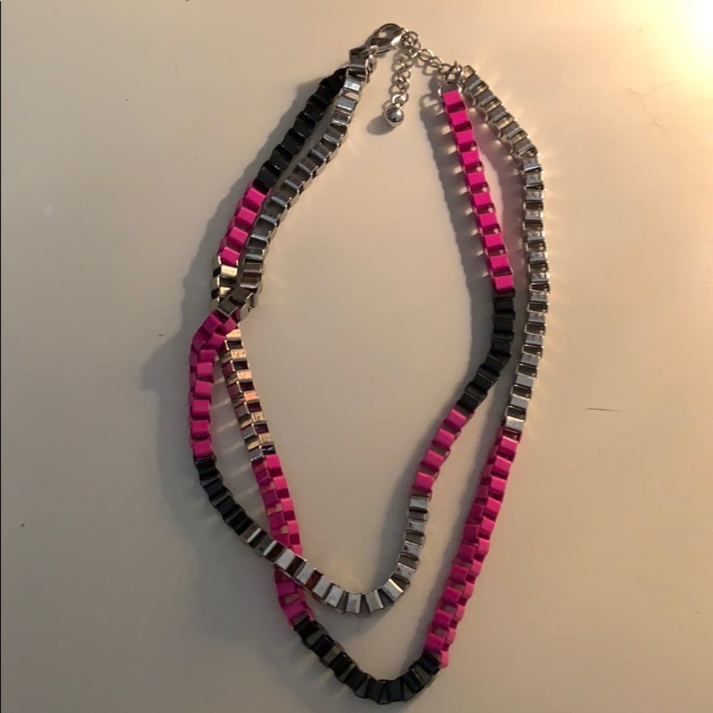 Vintage 1990’s Chain Statement Necklace 🖤💕